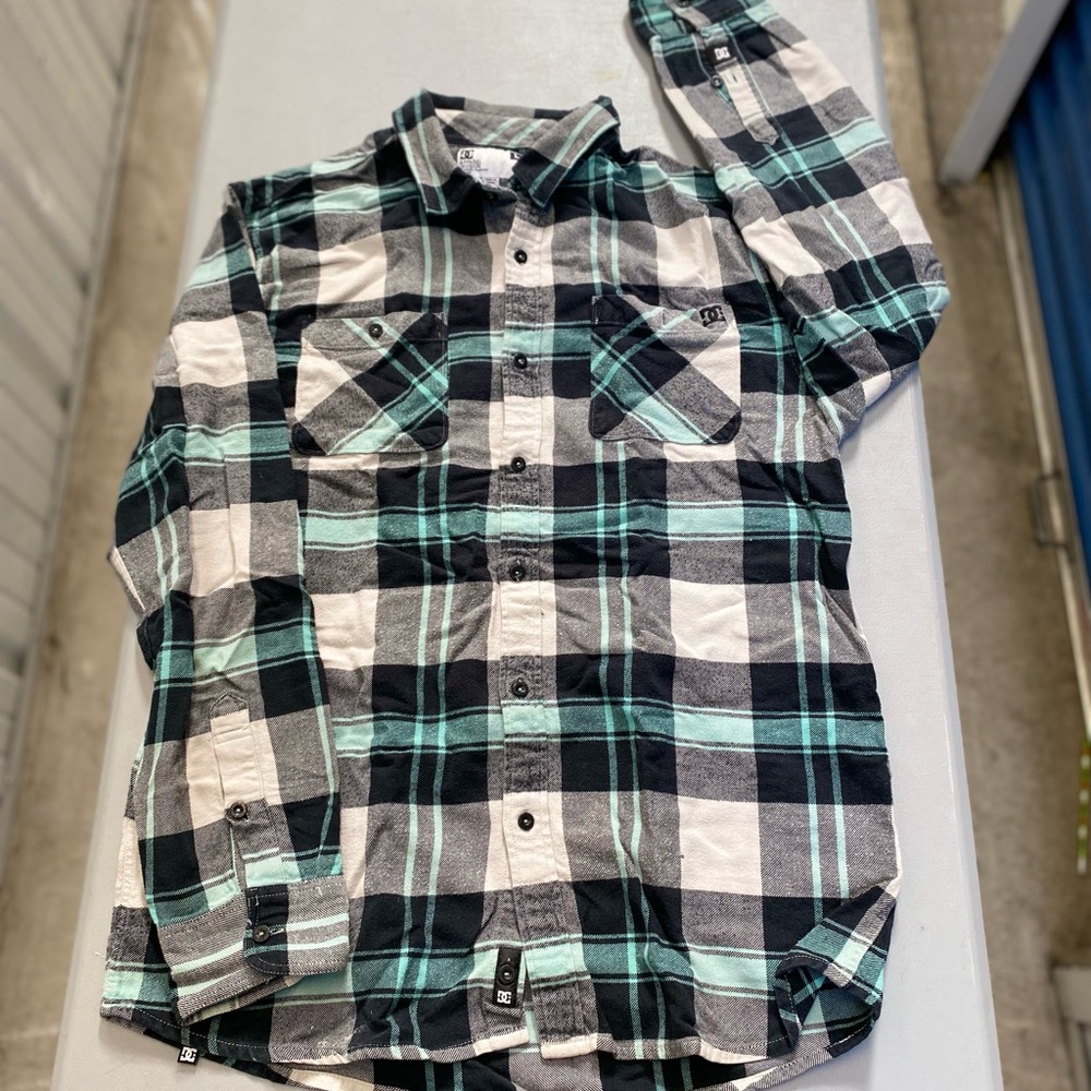 DC Flannel - Large